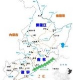 东三省被称为关东的由来