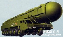 中国弹道导弹东风41简介
