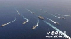 世界上只有中国能挑战美国的航母优势