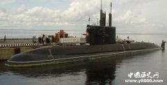 “拉达”级潜艇性能和先进技术