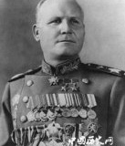 二战风云人物之朱可夫