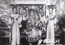 慈禧容颜不老的秘密--菊花枕头