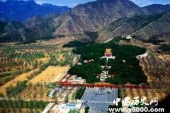 中国历史上风水最不好的皇陵--明万历帝定陵