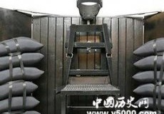 当今美国执行死刑的方法