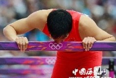 刘翔不能退役的原因