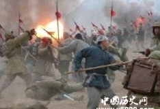 日军不与美苏进行白刃战的原因