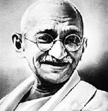 甘地不为人知的另一面