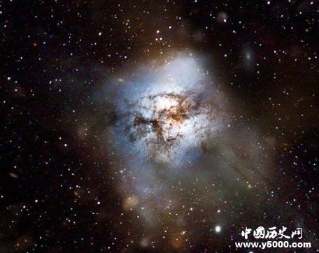 天文学家发现130亿光年外最遥远星暴星系