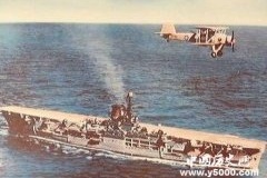盘点世界历史十次航母大战
