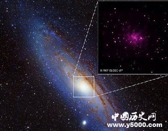 科学家在仙女座星系附近发现26个类似“黑洞”的神秘天体