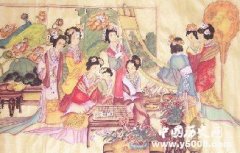 解密古代妓女的收费标准