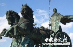 中国古代历史上十大北伐名将