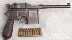 盒子枪—中国抗战中最受欢迎的枪