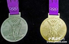 据报道伦敦奥运铜牌成本不到30元