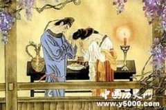 探索中国古代的离婚制度
