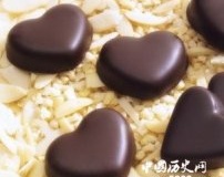 西方情人节送巧克力的起源和意义