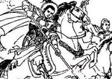 中国古代四大女中豪杰