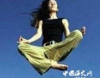 探索神秘的人体”悬浮术“