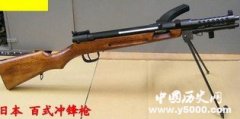 解密二战期间日军不使用冲锋枪的原因