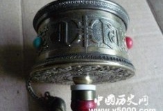 细数佛家常用的15种法器