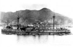 北洋水师八大军舰—镇远舰