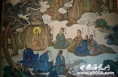 王重阳与道教全真七子