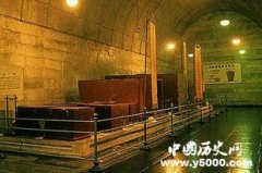 解密明万历皇帝“北斗七星”墓葬