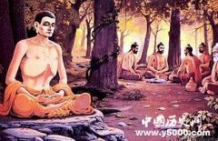 佛经中的100个经典故事