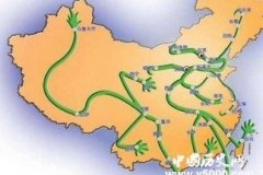 解析中国的风水龙脉