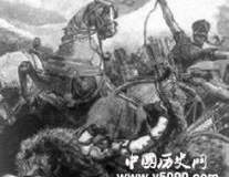 古代埃及与赫梯战争史