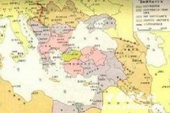 土耳其对外战争----奥斯曼帝国的崛起