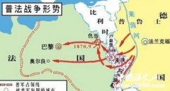 普法战争----德意志的扩张