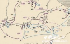 彭城之战---战争史上空前绝后的奇迹