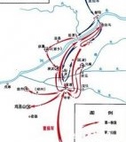 官渡之战---奠定曹操统一北方基础