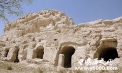 统万城遗址---匈奴留下的唯一都城