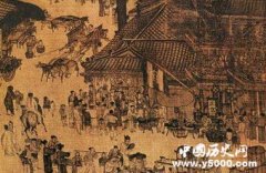 闻名于世的《清明上河图》