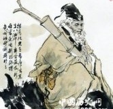 “一毛不拔”的来历