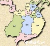 探索中国各省血统之来源