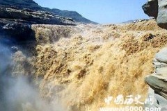 中国十大最美丽的瀑布