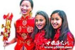 世界各国过春节的习俗和方式