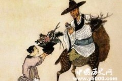 佛教中的十八罗汉前身