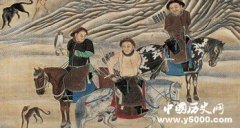 满族人不吃狗肉的原因