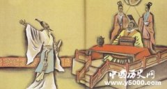 中国历史上的20位名相