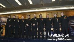 全球最著名的十大黑帮