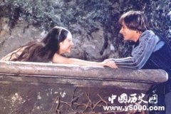 世界十大经典爱情故事