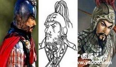 中国历史上十大“一门三杰”