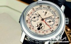 全球十大著名手表品牌