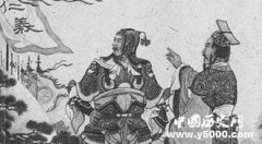 春秋战国时期的41个典故