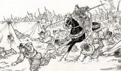 盘点中国历代名将帅及经典之战