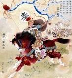 秦良玉---中国历史上唯一载入正史的女将军